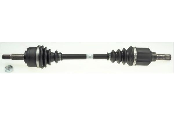 Aks Komple Ön Sol GKN 306388