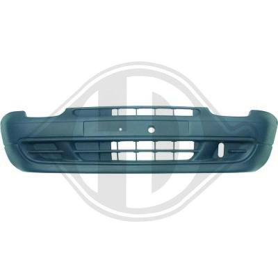 Tampon Ön Renault Twingo (C06)(05.1993->)  PULO P1-RT1