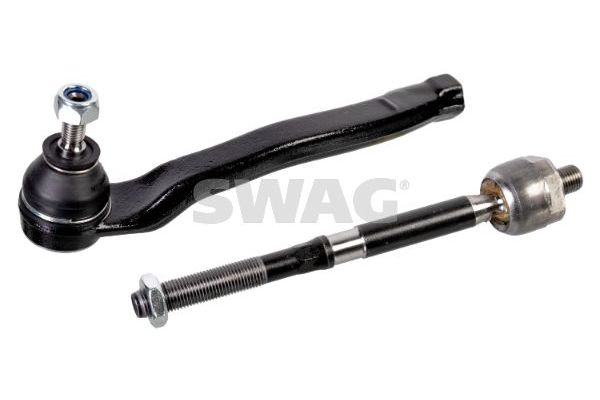 Rot Başı Sağ Renault Megane II HB (10.2002->)  SWAG 60 93 7618