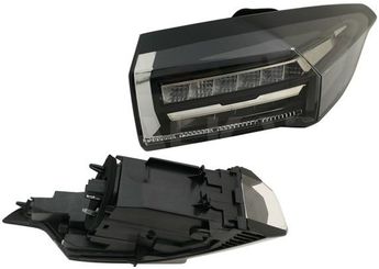 Stop Lambası Dış Sağ SOMAG 9835299280-I  9835299280