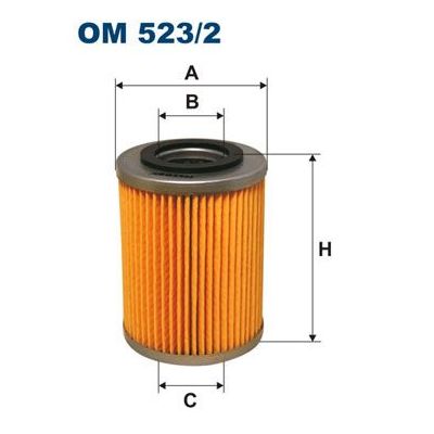 Yağ Filtresi  EUROREPAR E149213