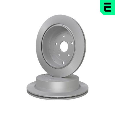 Fren Disk Ayna Arka Sağ ve Sol Subaru Tribeca (B9)(2006->)  OPTIMAL BS-9463C