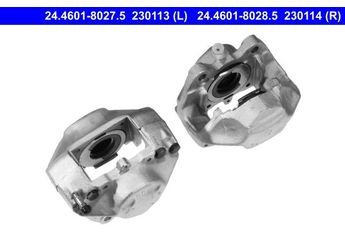 Fren Kaliper Ön Sol ATE 24.4601-8027.5  24212898 1074200283 A0024212898 A1074200283 002 421 28 98 107 420 02 83 A 002 421 28 98 A 107 420 02 83