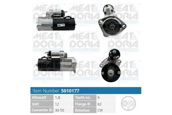 Marş Dinamosu  Audi A4 Sedan (8E)(04.2003->)  MGA 29034