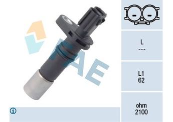 Krank Sensörü  FAE 79286  90919 PC819 PC-819 9091905070 90919-05070 90919A5004 90919-A5004