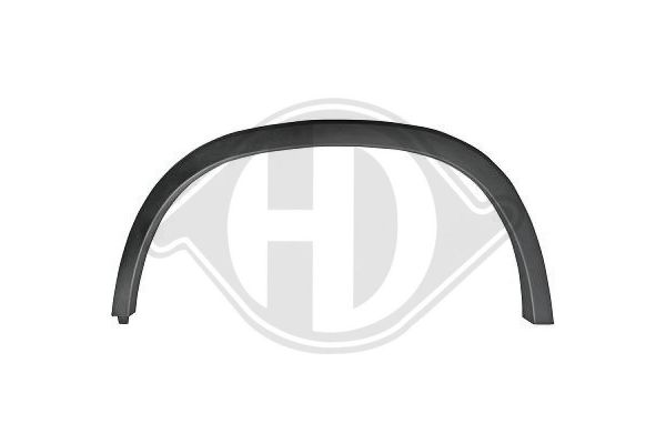 Çamurluk Çıtası Ön Sol OPEL ORJINAL 95275450