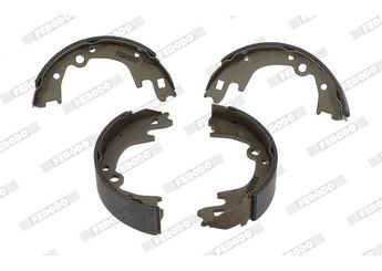 Fren Pabuçlu Balata Arka FERODO FSB4194  440607493R 440605238R