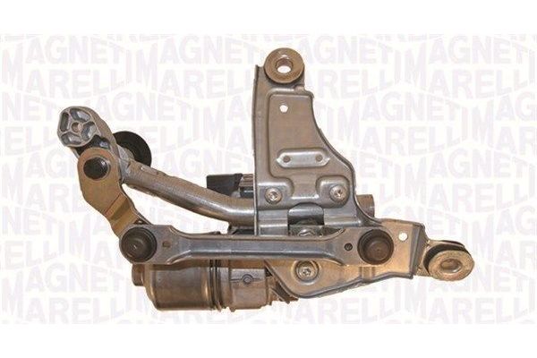 Silecek Mekanizma Motoru Arka MAGNETI MARELLI 064350008010