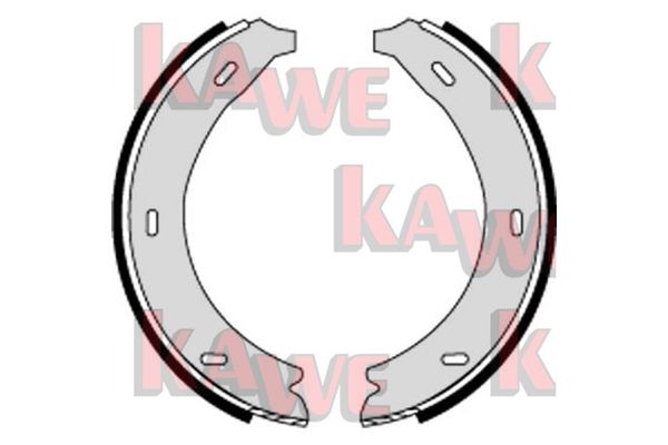 El Fren Balatası  Mercedes Vito P.Van (638)(02.1996->)  HATTAT 3031556