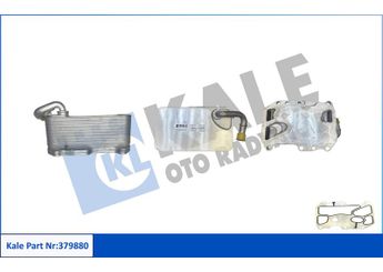 Motor Yağ Soğutucu  KALE 379880  59117015K 059117015K