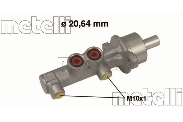 Fren Ana Merkez  BRAXIS AJ0007