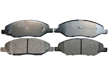 Fren Disk Balata Ön KALE BALATA 24682 142 05  41060EE30J 41060AX085 41060RN22A AY040NS110 AY040NS120 AY040NS133 AY040NS142 D10601JY00 D1060EE52A 41060AX000 41060AX086 1N263328Z 1N283328Z MQ700006 MQ703583