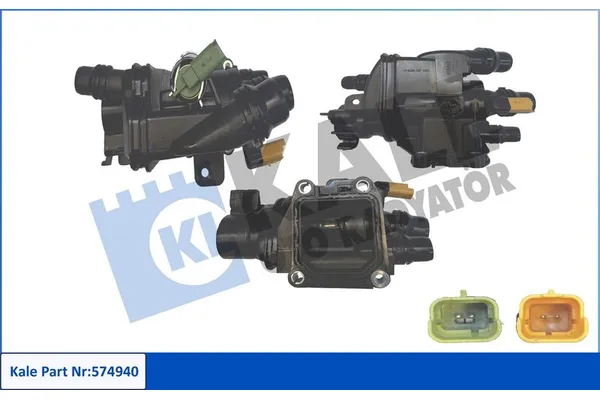 Termostat  Opel Crossland X (2017->) / Crossland (2021->)  KALE 574940