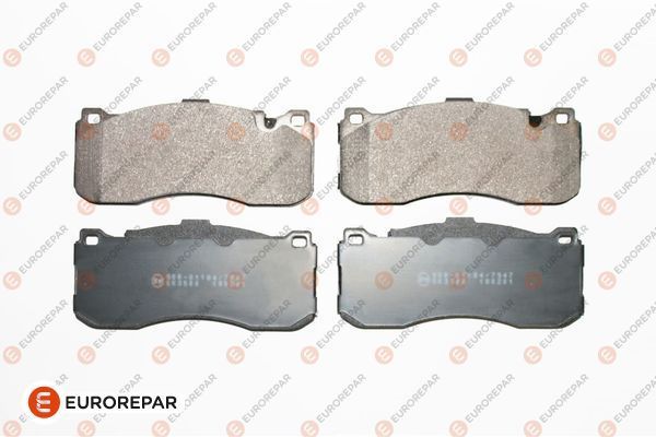 Fren Disk Balata Ön MINI Clubman (R55)(2007->2015)  EUROREPAR 1639376980