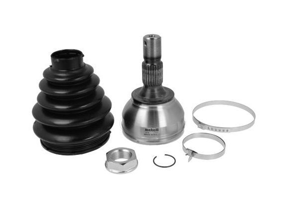 Aks Kafası Ön Dış Sağ veya Sol Peugeot 3008 (05.2009->)  CIFAM 607-675