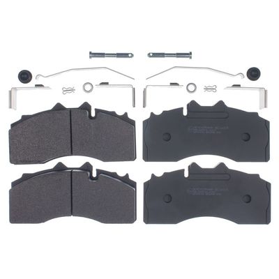 Fren Disk Balata Arka GRAP 94052