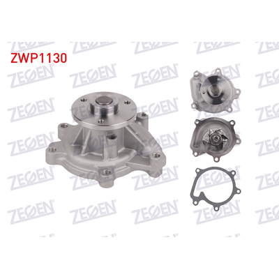 Devirdaim Su Pompası  ZEGEN ZWP1130
