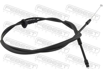 Motor Kaput Açma Teli  BMW ORJINAL 51237419389  51237419389