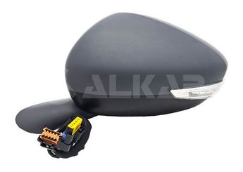 Dikiz Aynası Dış Sol SPJ E-0635  8154SK