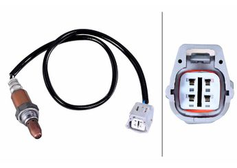 Oksijen (Lambda) Sensörü  HELLA 6PA 358 229-081  SH01188G1 SH01188G1A SH09188G1 SH01-18-8G1 SH01-18-8G1A SH09-18-8G1