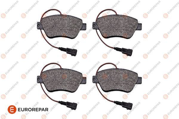 Fren Disk Balata Ön Fiat Stilo (192)(2001->)  EUROREPAR 1682305280