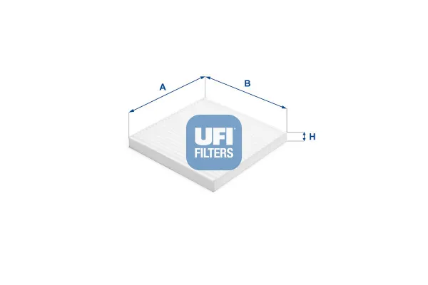 Polen Filtresi  SARDES SC3157