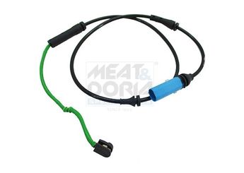 Balata İkaz Kablosu Ön GKL 340979  34356890788 34356861807