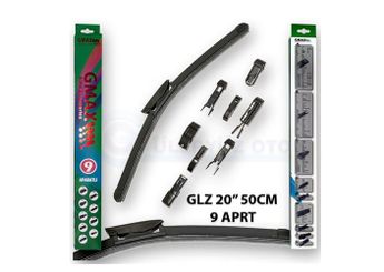 Silecek Süpürgesi Ön Muz Tip 500 mm - 20 inç GMAX 032 03 207  