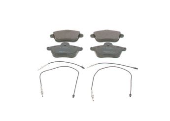 Fren Disk Balata Ön BOSCH 0 986 424 473  E172076 E172537 425133 4251 33 425158 4251 58 425293 4252 93