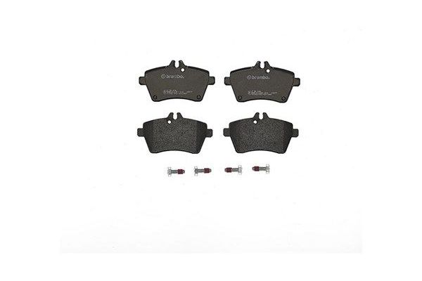 Fren Disk Balata Ön Mercedes A -Serisi (BM 169)(06.2004->)  MAGNETI MARELLI 363700450056