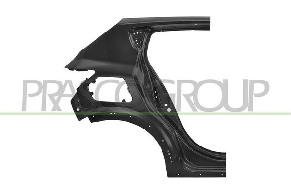 Çamurluk Arka Sağ YRJ YRJ16-SDR13-401R