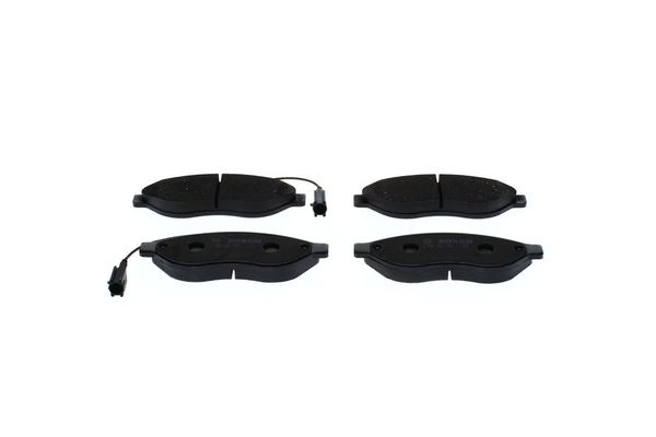 Fren Disk Balata Ön Peugeot Boxer (328/330/333) P.Van Aks:3000mm (2007->)  BOSCH 0 986 424 994