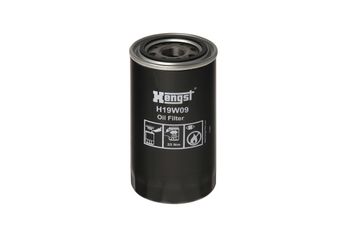 Yağ Filtresi  HENGST FILTER H19W09  25313735