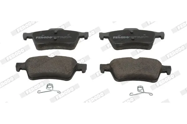 Fren Disk Balata Arka Saab 9-3 4 Kapı (2003->)  FERODO FDB1766