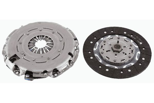 Debriyaj Seti  SACHS 3000 950 680