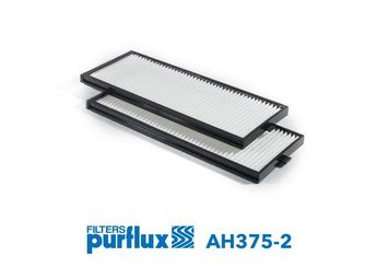 Polen Filtresi  PURFLUX AH375-2  976171C000 87901C000A 087901C000A 87901C000 976171C000AT 976171C001 976171C001AT 976171C200 9999Z07017 S976171C001AT