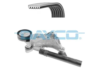Vantilatör Kayış Seti  DAYCO KPV522  
