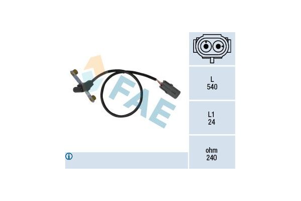 Krank Sensörü  FAE 79023