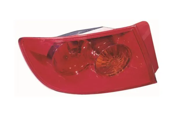 Stop Lambası Dış Sağ Mazda 3 Sedan (BK)(06.2003->)  DEPO 216-1965R-UE-R