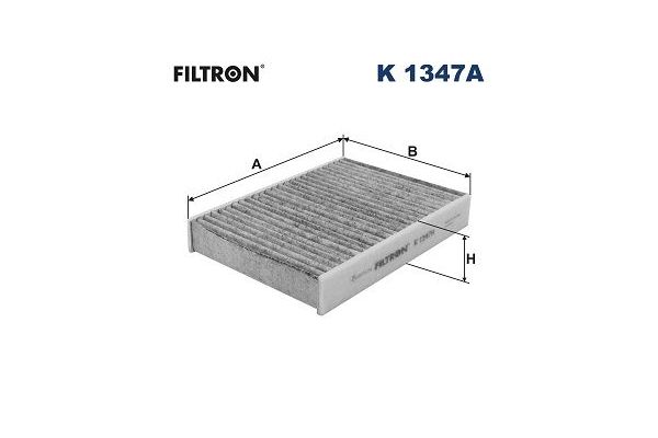 Polen Filtresi  Toyota Aygo (B4)(06.2014->)  FILTRON K 1347A