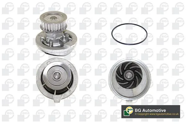 Devirdaim Su Pompası  Opel Vectra A (1988->)  BGA CP2896