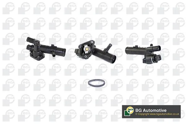 Termostat  Renault Clio II / (Makyajlı)(B/CB0)(06.2001->)  BGA CT5134