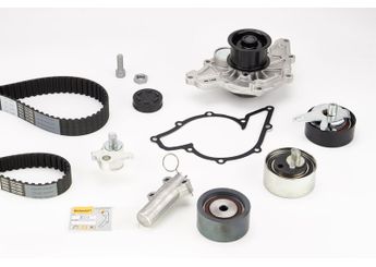 Triger Kayış Seti  CONTINENTAL CT1015WP2PRO  