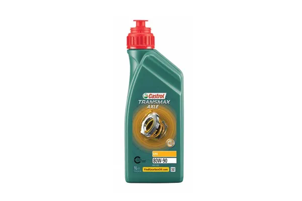 Şanzıman Yağı (1 Lt) Axle EPX 80W  CASTROL 14FFAE