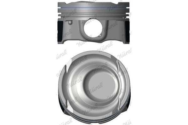 Piston (77.50MM-STD)  NÜRAL 8771173050000G
