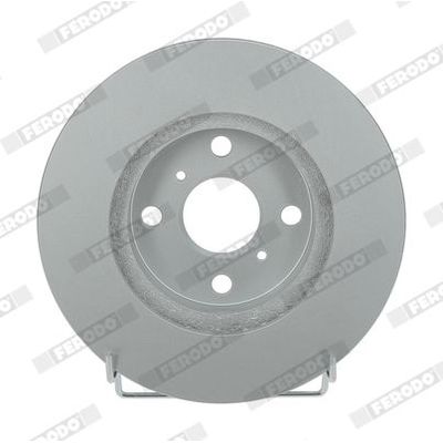 Fren Disk Ayna Ön Sağ ve Sol Toyota Corolla (E10)(1993->)  FERODO DDF794C