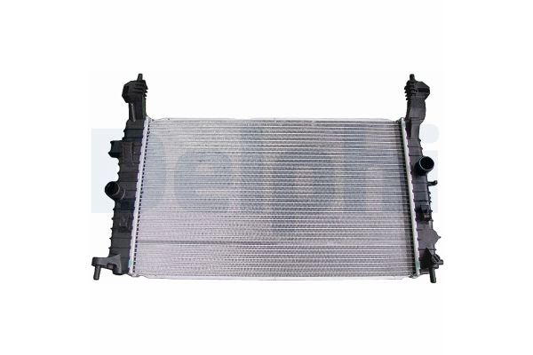 Su Radyatörü  Audi A3 (8L)(09.1996->)  DELPHI TSP0524041