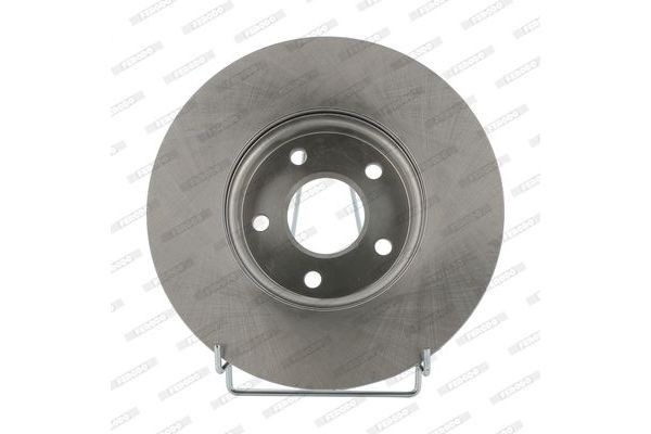 Fren Disk Ayna Ön Sağ ve Sol Ford Focus 3/4/5 Kapı (CAP)(08.2004->)  FERODO DDF1222