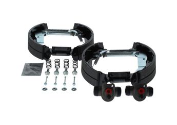 Fren Pabuçlu Balata Arka BOSCH 0 204 114 609  0204114609