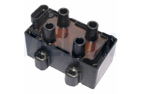 Ateşleme Bobini  Nissan Kubistar (X76)(07.2003->)  DELPHI CE20048-12B1